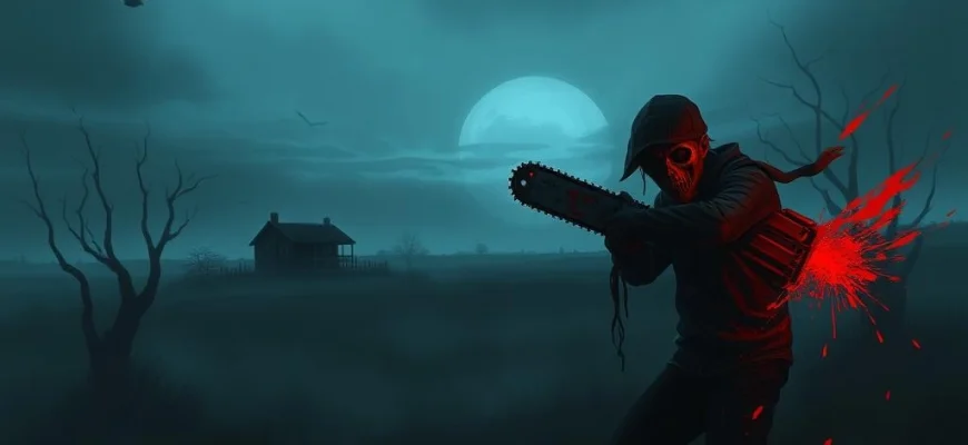 10 Spine-Chilling Picks for Texas Chain Saw Massacre Fans