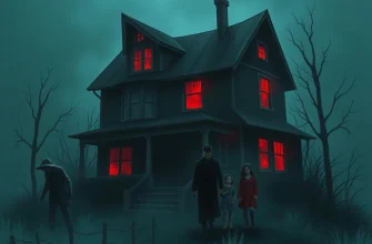 Movies Like Burnt Offering for Horror Fans