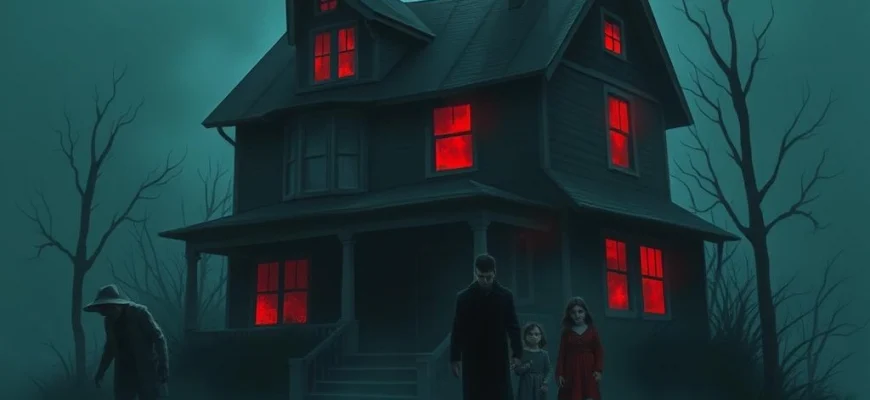 Movies Like Burnt Offering for Horror Fans