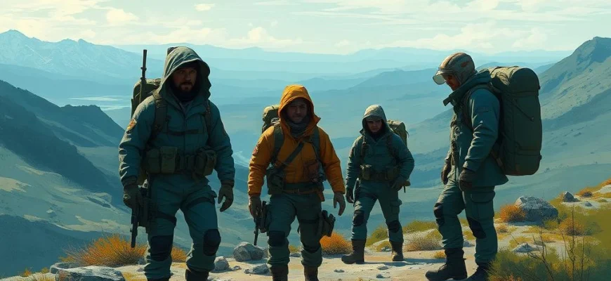 10 Gripping Shows Like Ice Lake Rebels