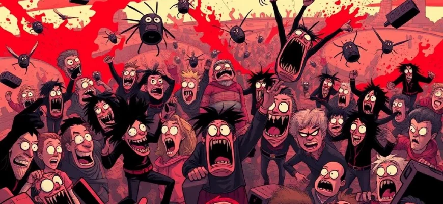 Crazy Films & Shows Like 'Sweetie, You Won't Believe It'