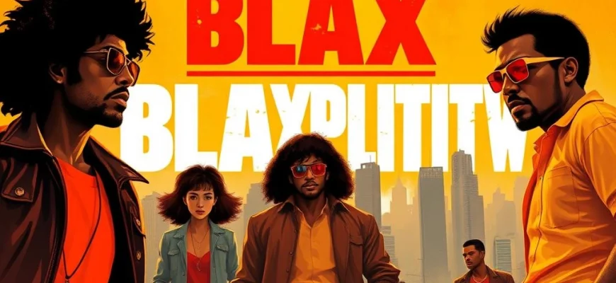 Movies and Shows Similar to Sweet Sweetback's Baadasssss Song