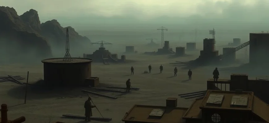 Movies & Shows Like Ironwood for Survival Drama Fans