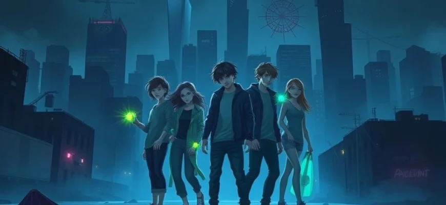 Movies & Shows Like The New Mutants You’ll Love