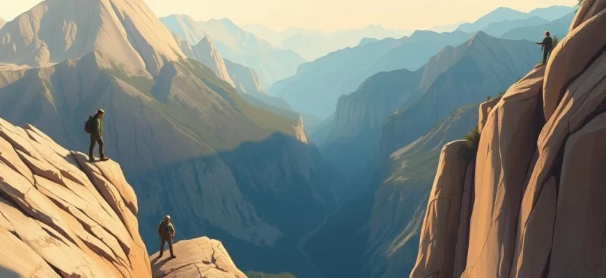 Movies and Shows Like Valley Uprising for Adventure Lovers