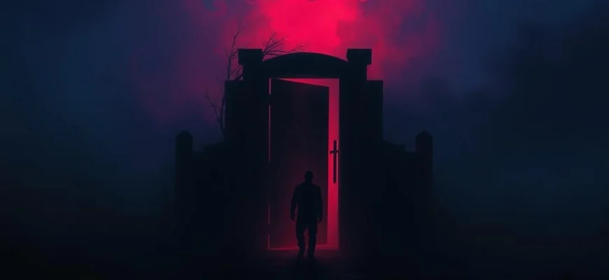 10 Must-Watch Thrillers Similar to The Infernal Walker