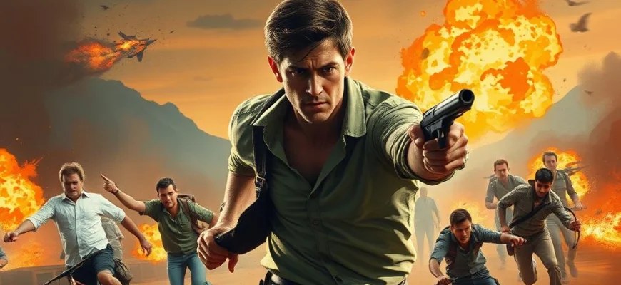 Movies & Shows Like Flames of Fury to Ignite Your Watchlist