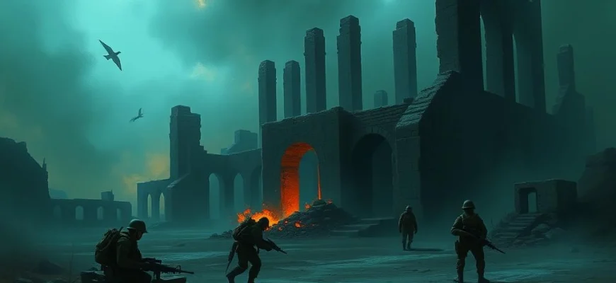 10 Gripping Films Similar to Regeneration