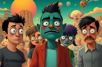 Movies & Shows Like Gutboy: A Badtime Story