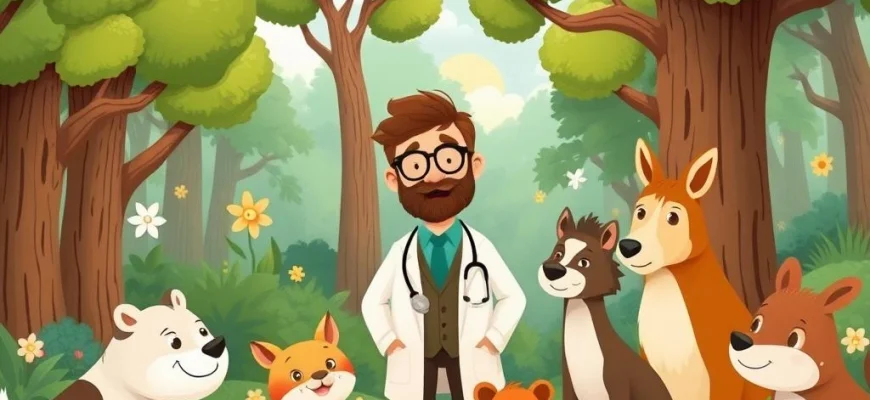 10 Must-Watch Movies Similar to Doctor Dolittle