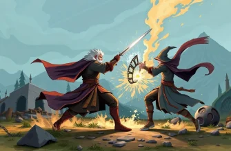 Top 10 Fantasy Films Featuring Magical Duels