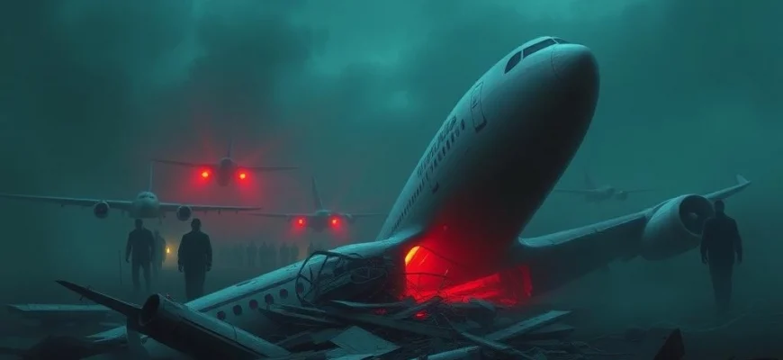 Must-Watch Movies & Shows Similar to TWA Flight 800