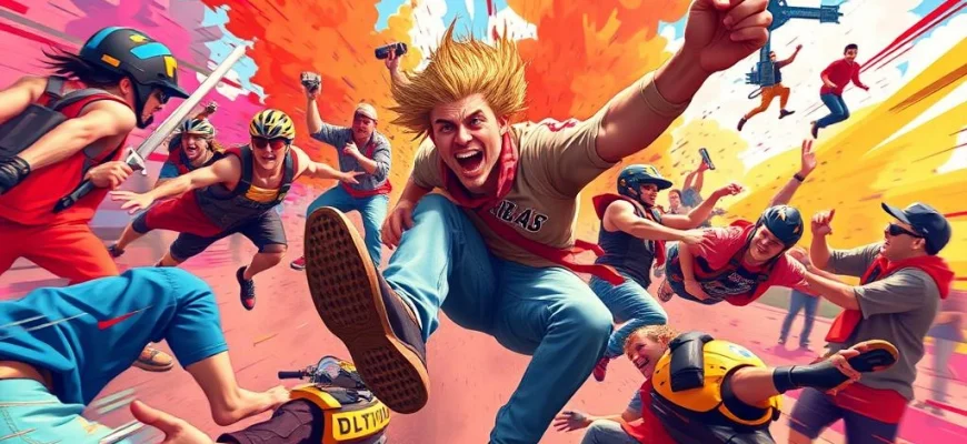 10 Wild Movies & Shows Like Jackass Number Two