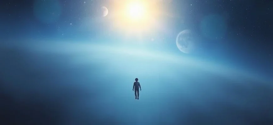 Movies Like Lucy in the Sky: Cosmic Journeys & Inner Turmoil