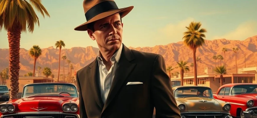 Movies and Shows Like Sinatra in Palm Springs