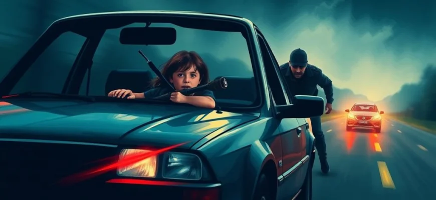 Heart-Pounding Thrillers Similar to Carjacked