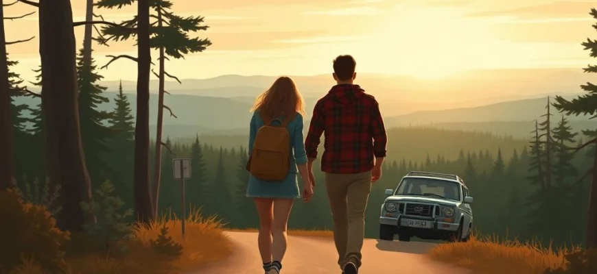 Movies & Shows Like A Walk in the Woods