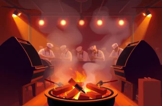 10 Shows & Movies Like BBQ Pit Wars for BBQ Lovers