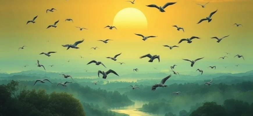 Shows Like The Life of Birds for Nature Lovers