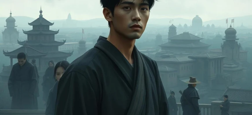 10 Must-Watch Films Similar to The Chinese