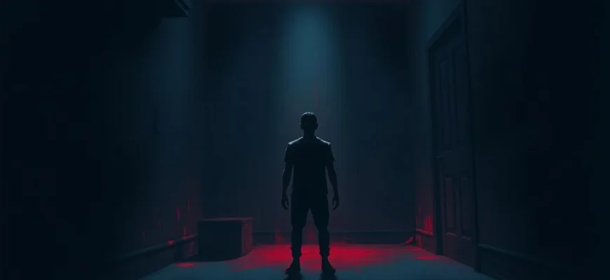 Movies and Shows Like Lost Inside for Mystery Lovers