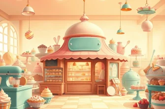 10 Delicious Shows Similar to Unique Sweets