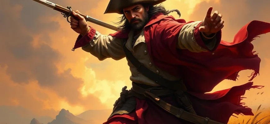 10 Movies & Shows Like The Three Musketeers: Milady