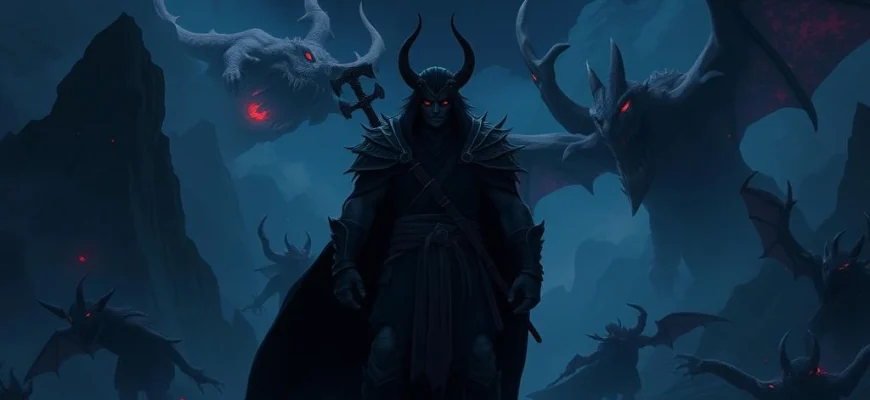 Movies & Shows Like The Spine of Night