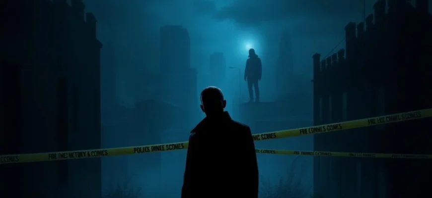 Shows & Movies Similar to Ripper Untold