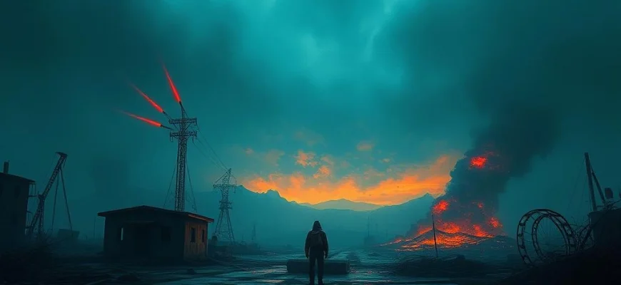 Must-Watch Films Similar to Extinction: Patient Zero