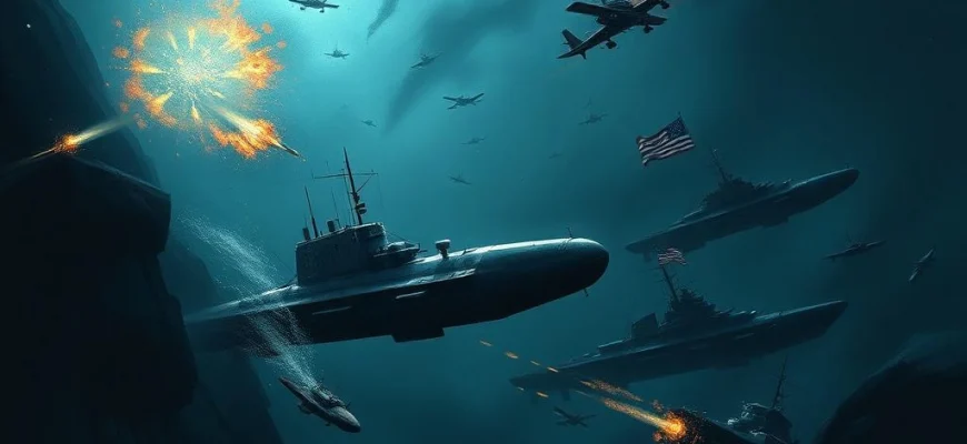 10 Must-Watch Movies Similar to The Ghazi Attack