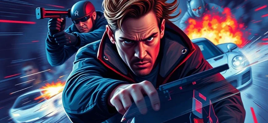 Movies Like Hammer Down for Thrill Seekers