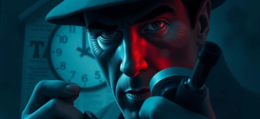 10 Must-Watch Thrillers Similar to Deadline