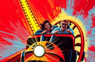 Movies and Shows Like Killer Coaster for Nonstop Thrills