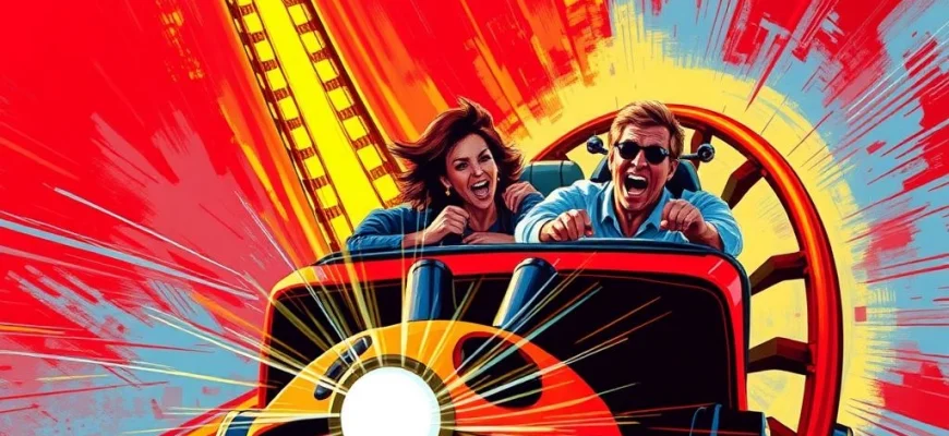 Movies and Shows Like Killer Coaster for Nonstop Thrills