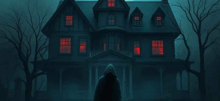 10 Movies & Shows Like House of Purgatory