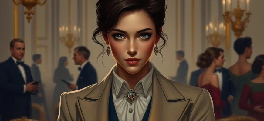 10 Captivating Films and Shows Similar to Madame