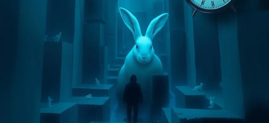 Movies Like White Rabbit to Mess With Your Mind