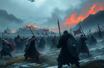10 Epic Viking Shows & Movies Like Viking Blood