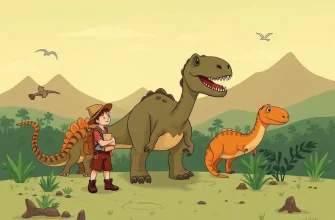 Shows Like Dino Dan for Dino-Loving Kids