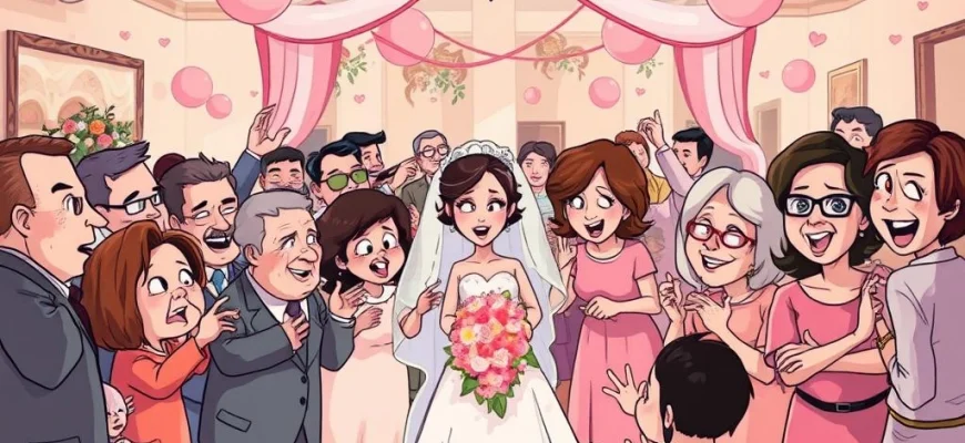 Movies & Shows Like The Big Wedding You'll Love