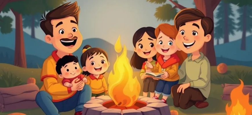 10 Heartwarming Picks Like Family Camp