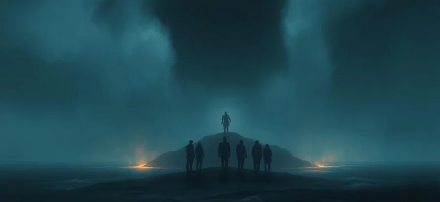 10 Must-Watch Mysteries Similar to And Then There Were None