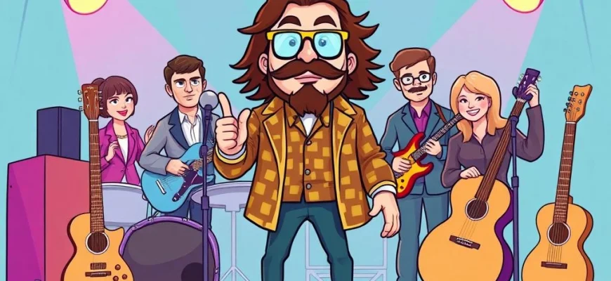 Movies & Shows Like The Compleat Al for Fans of Weird Humor