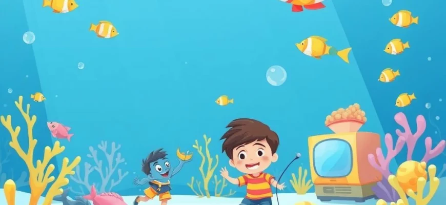10 Shows Like Bubble Guppies for Kids Who Love Adventure