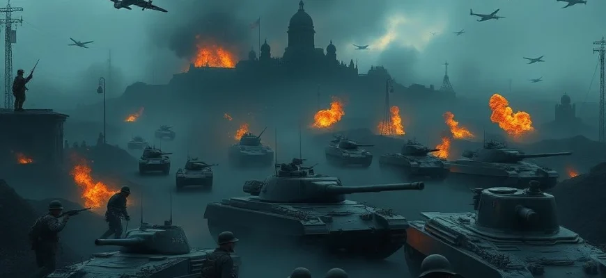 Movies and Shows Similar to U311 Cherkasy