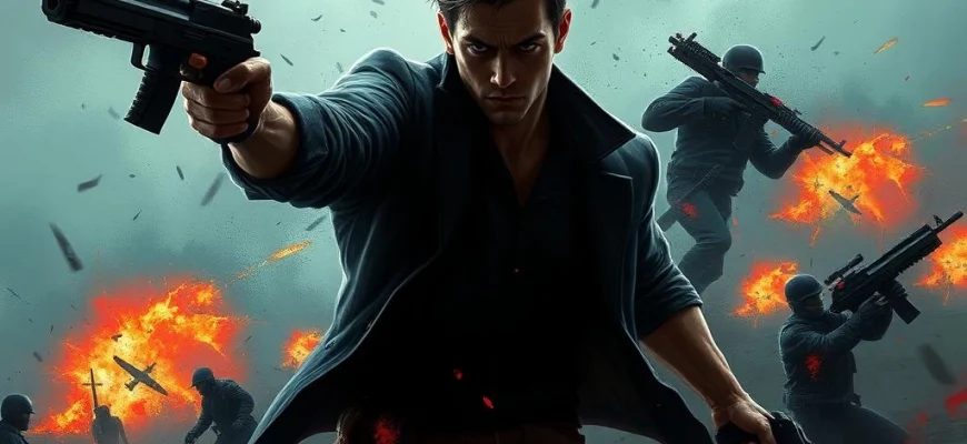 Movies Like Silent Night for Action Lovers