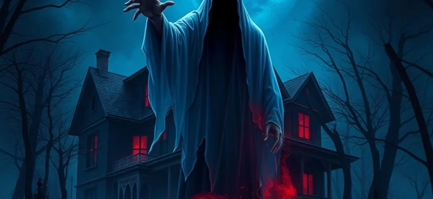 10 Eerie Movies & Shows Like Ghost Killers vs. Bloody Mary