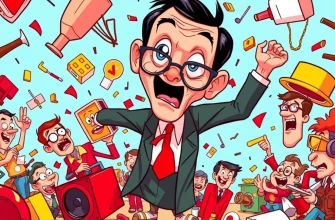 10 Hilarious Shows Like Mr. Bean: The Animated Series