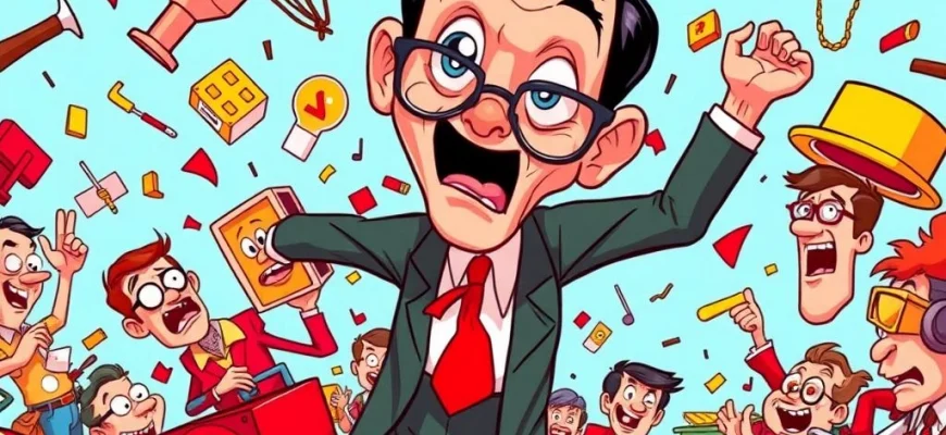 10 Hilarious Shows Like Mr. Bean: The Animated Series